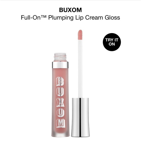 Sephora Other - Buxom Full On Plumping Lip Cream in White Russian